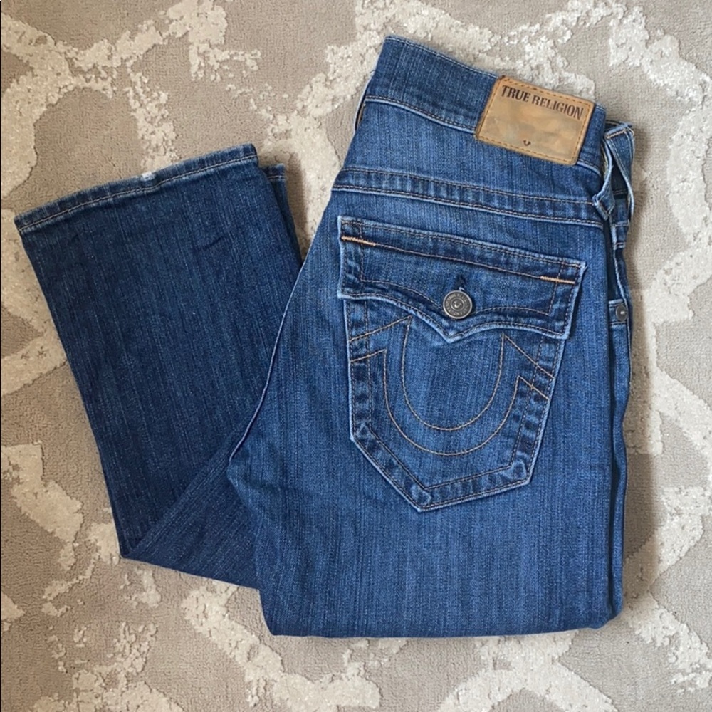TRUE RELIGION men’s jeans!!